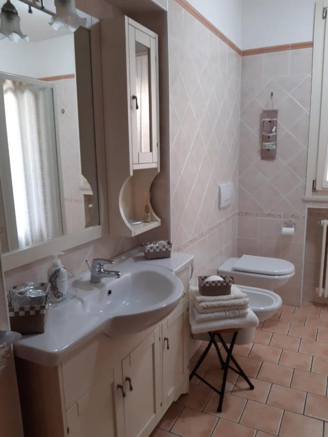 La Casina Bed & Breakfast Gambettola Exterior photo